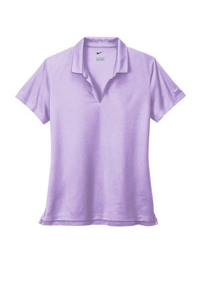 Ladies NIKE Micro Pique Polo Shirt