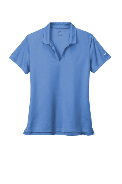 Ladies NIKE Micro Pique Polo Shirt