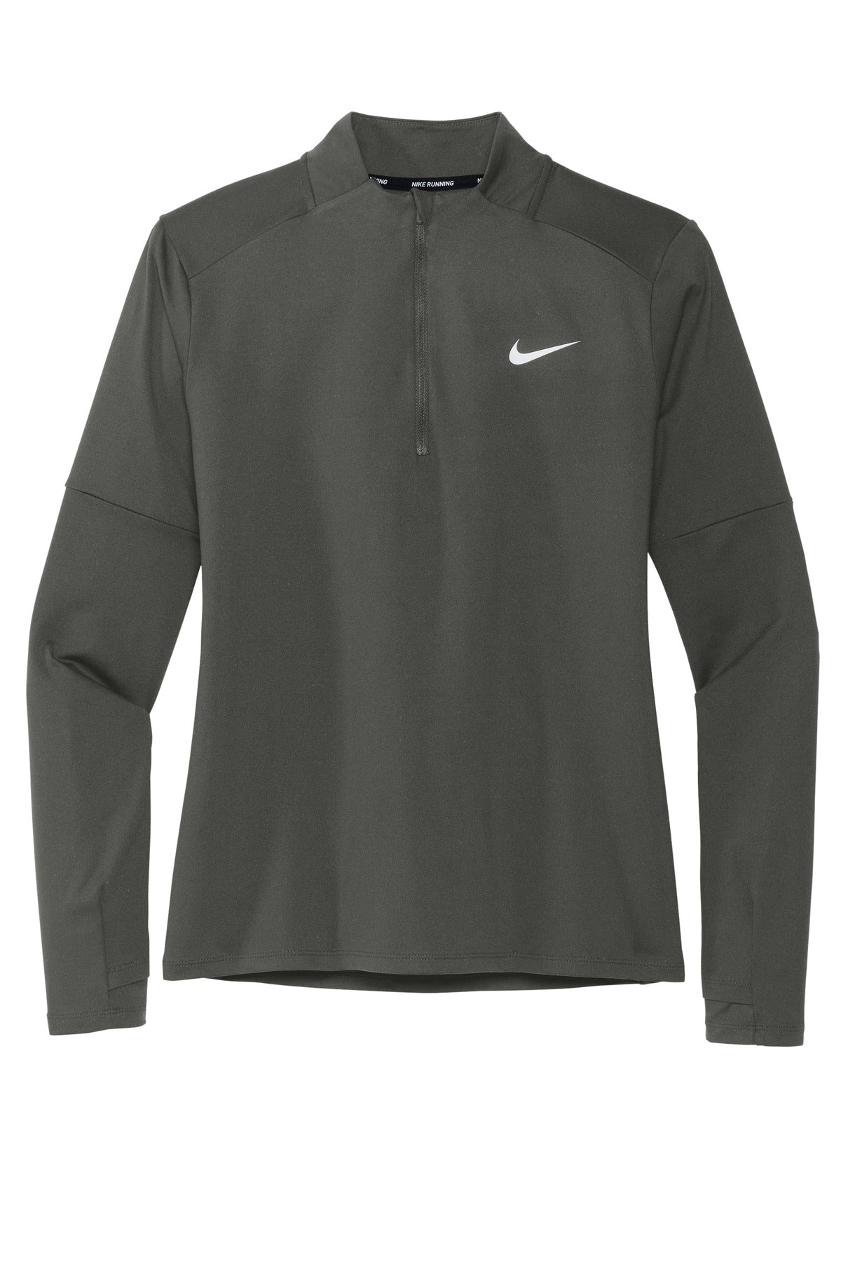Ladies NIKE Dri-Fit Performance 1/4 Zip