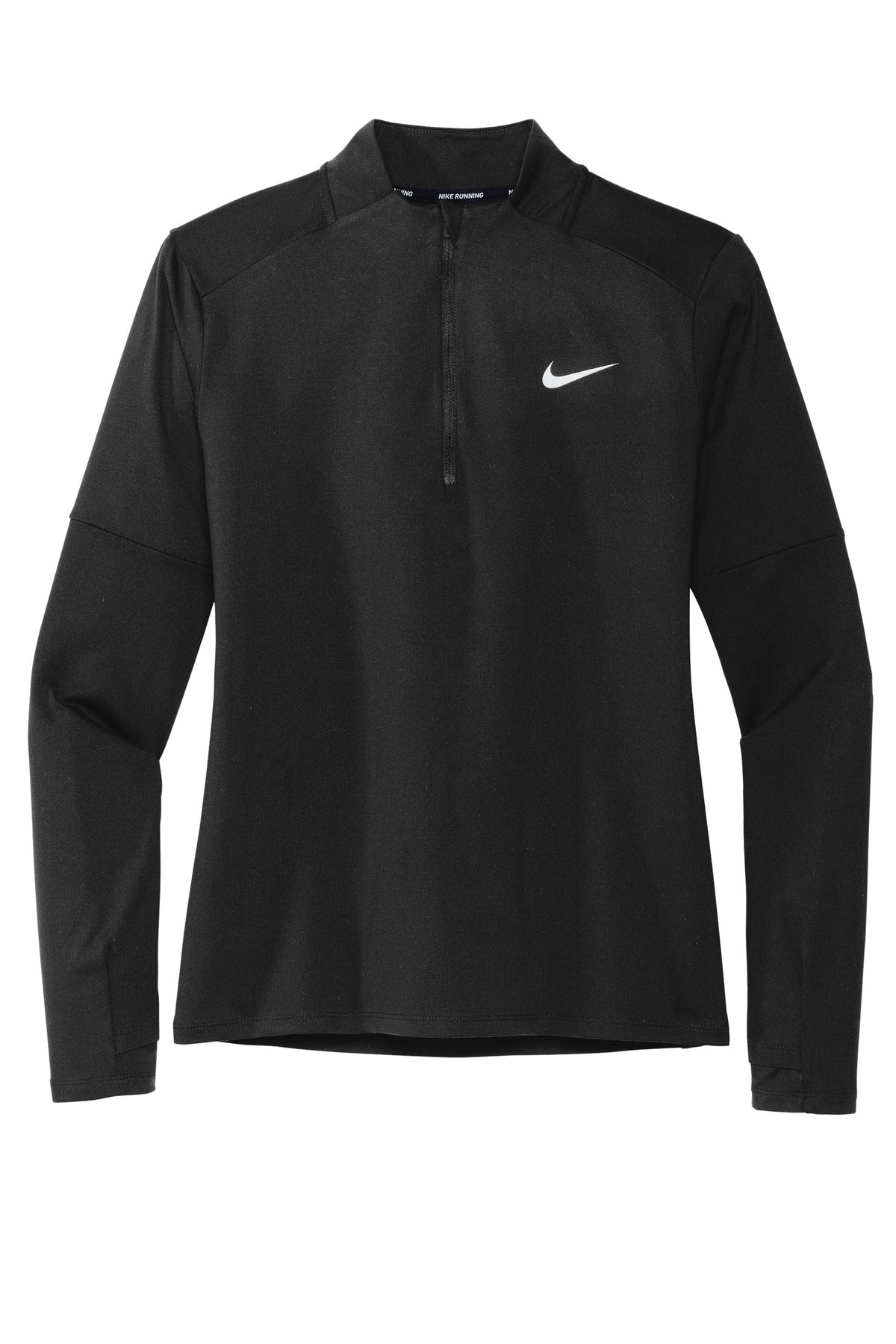 Ladies NIKE Dri-Fit Performance 1/4 Zip