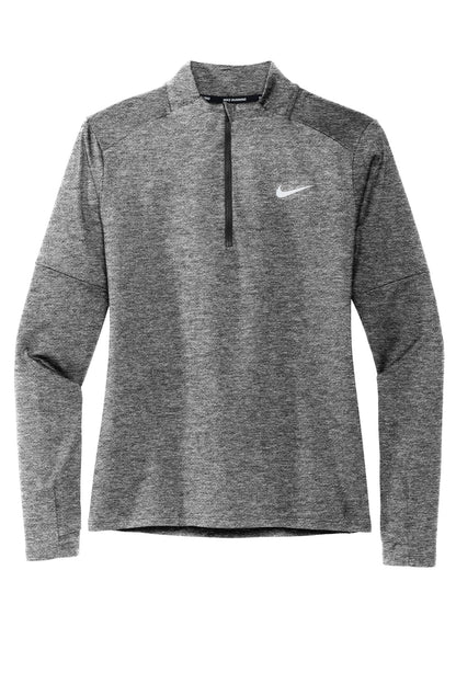 Ladies NIKE Dri-Fit Performance 1/4 Zip