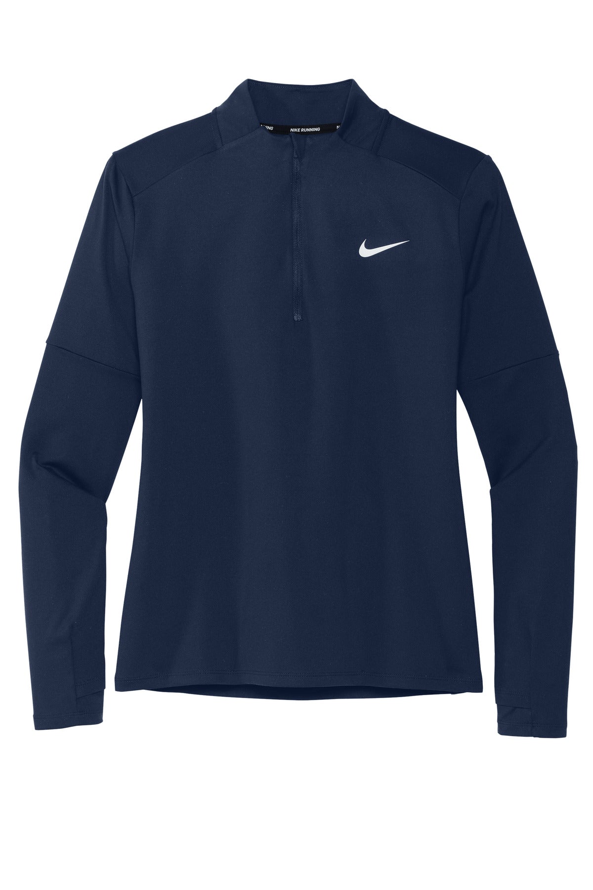 Ladies NIKE Dri-Fit Performance 1/4 Zip