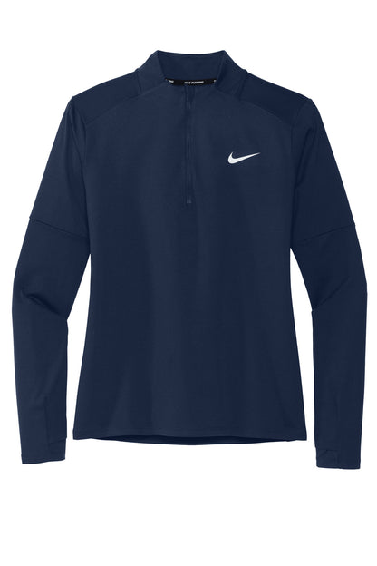 Ladies NIKE Dri-Fit Performance 1/4 Zip