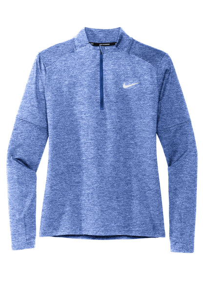 Ladies NIKE Dri-Fit Performance 1/4 Zip
