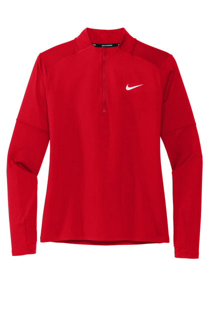 Ladies NIKE Dri-Fit Performance 1/4 Zip