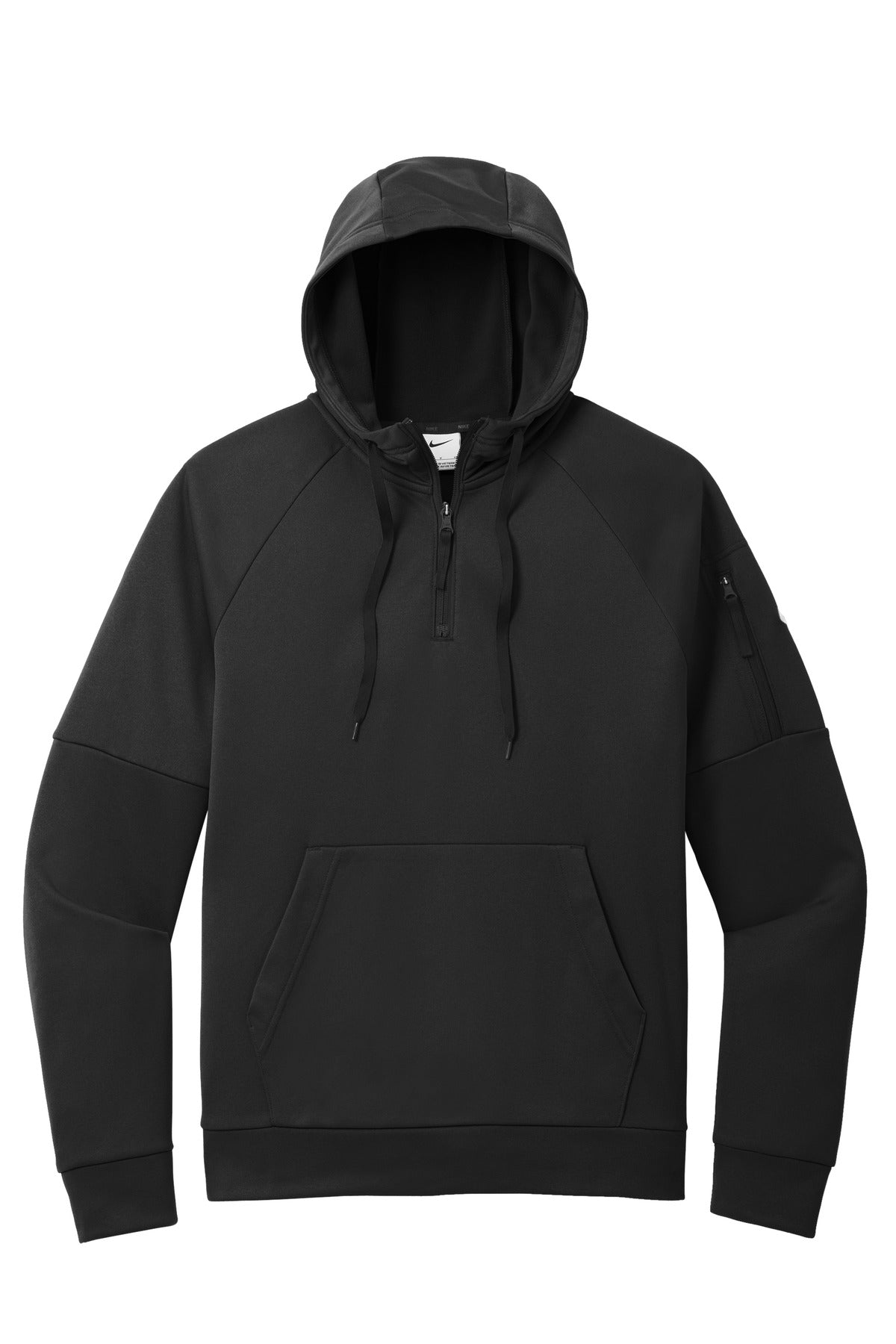 NIKE Therma-Fit 1/4 Zip Hooded Sweatshirt