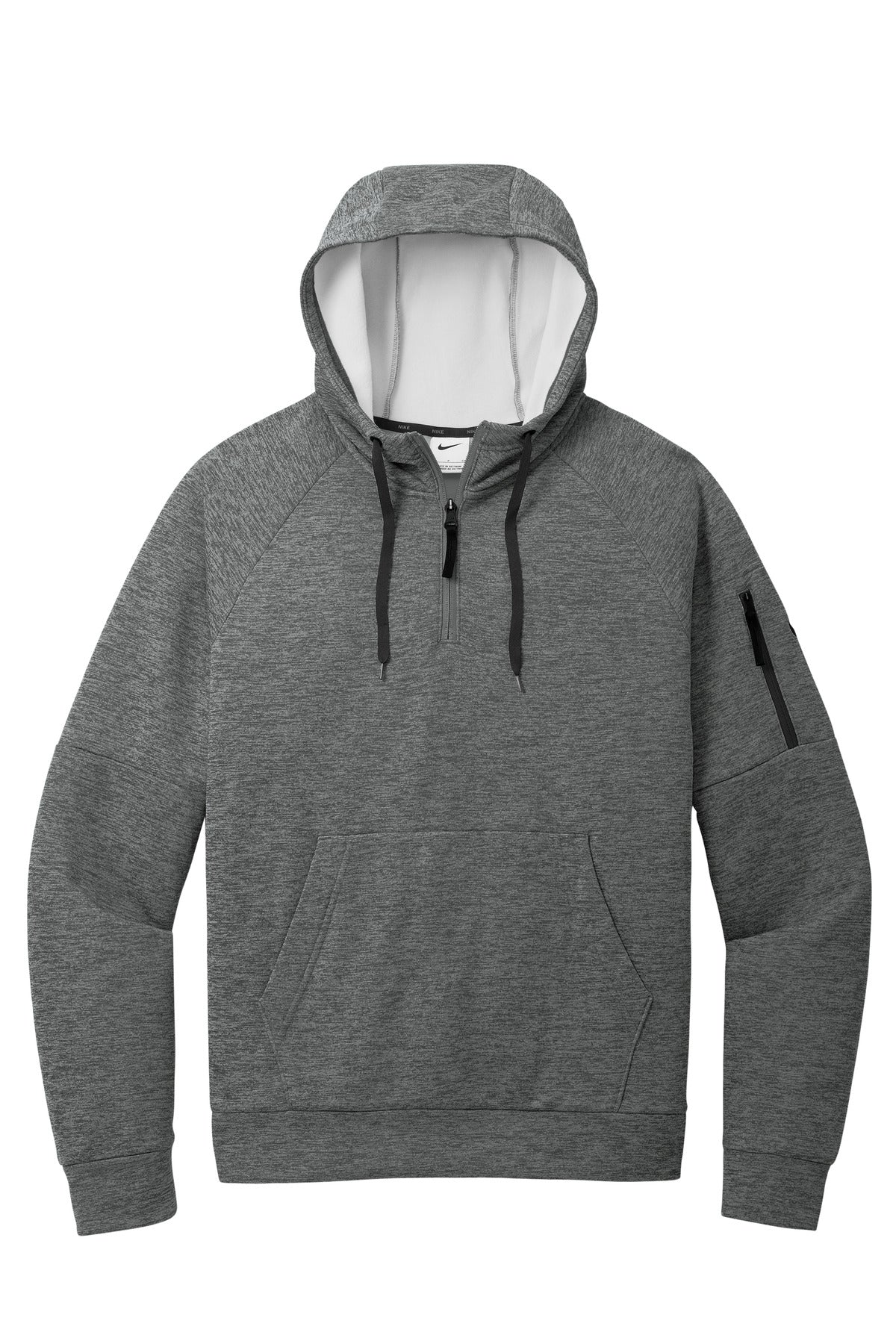 NIKE Therma-Fit 1/4 Zip Hooded Sweatshirt