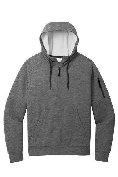 NIKE Therma-Fit 1/4 Zip Hooded Sweatshirt