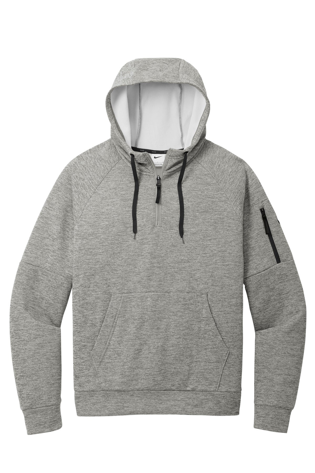 NIKE Therma-Fit 1/4 Zip Hooded Sweatshirt