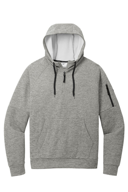 NIKE Therma-Fit 1/4 Zip Hooded Sweatshirt