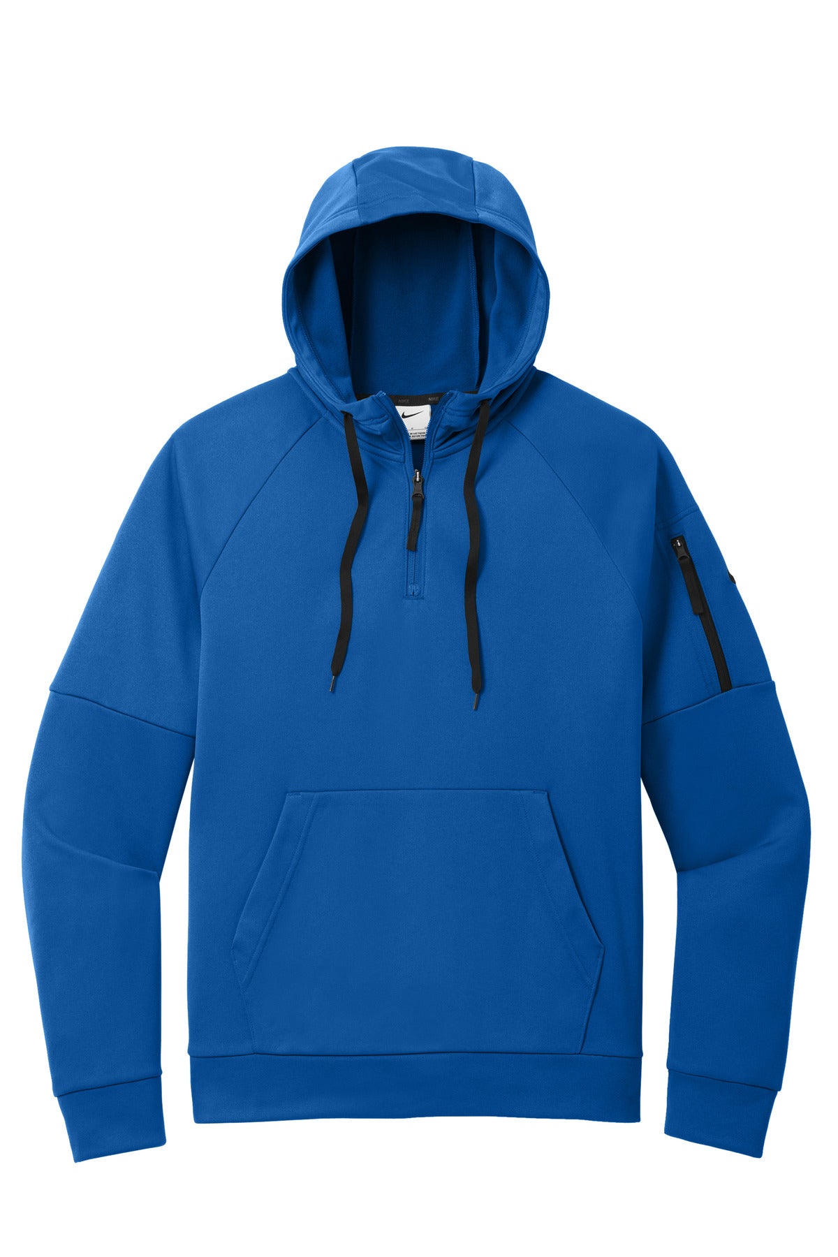 NIKE Therma-Fit 1/4 Zip Hooded Sweatshirt