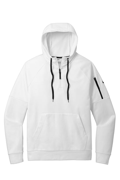 NIKE Therma-Fit 1/4 Zip Hooded Sweatshirt