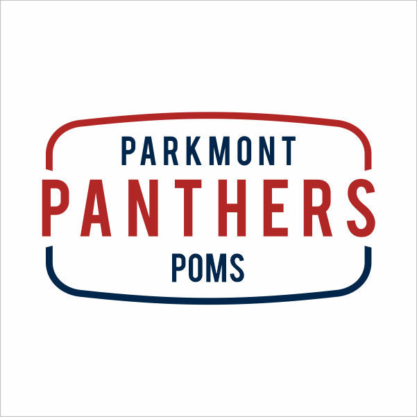 Poms Embroidery Design Template 08