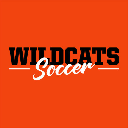 Soccer Embroidery Design Template 07