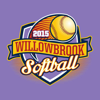 Softball Design Template 26