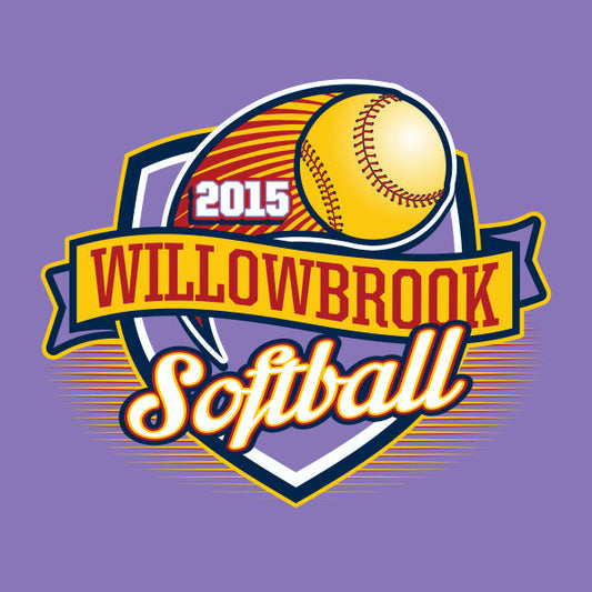 Softball Design Template 26