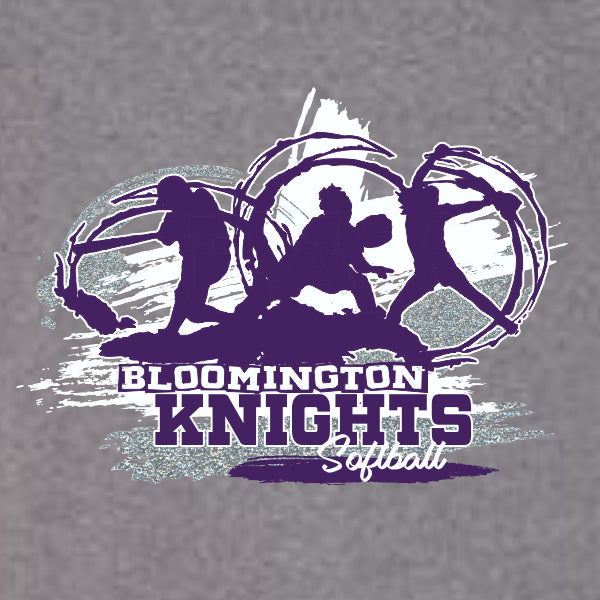 Softball Design Template 30