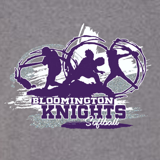 Softball Design Template 30