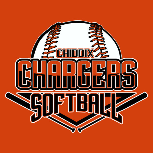 Softball Design Template 32