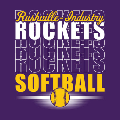Softball Design Template 33