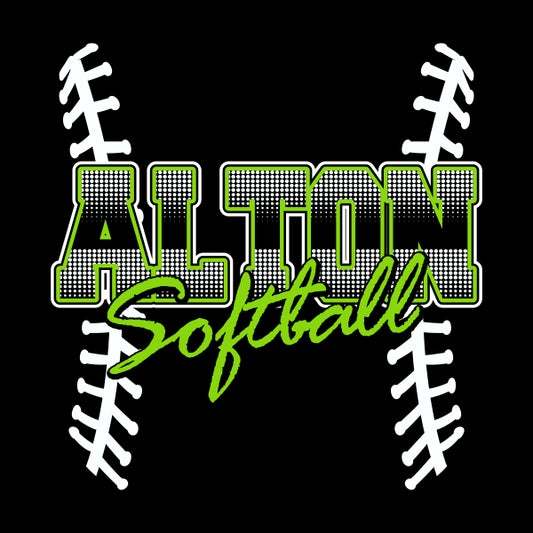 Softball Design Template 35