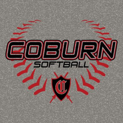 Softball Design Template 08