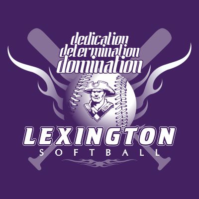 Softball Design Template 12