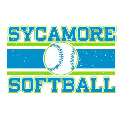 Softball Design Template 16