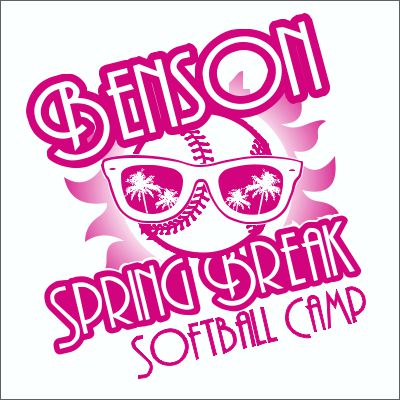 Softball Design Template 24