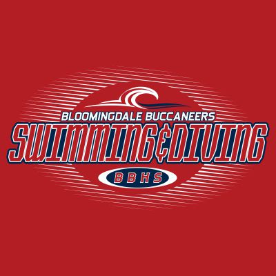 Swimming & Diving Design Template 02