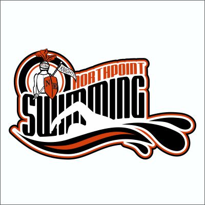 Swimming & Diving Design Template 07