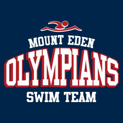 Swimming & Diving Design Template 08