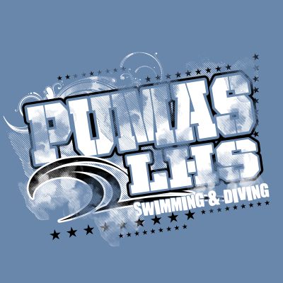 Swimming & Diving Design Template 12