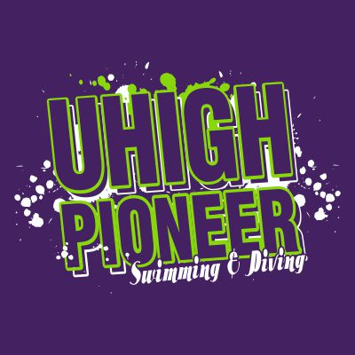 Swimming & Diving Design Template 15