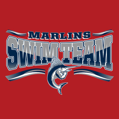 Swimming & Diving Design Template 18