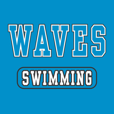 Swimming & Diving Design Template 20