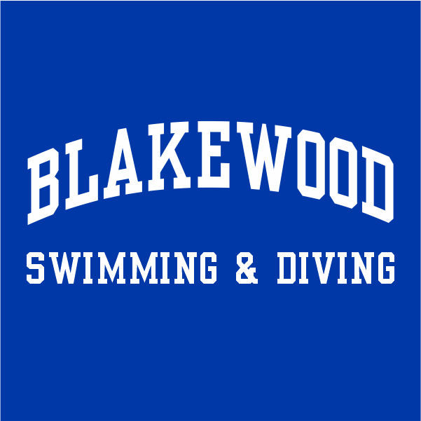 Swimming & Diving Embroidery Design Template 03