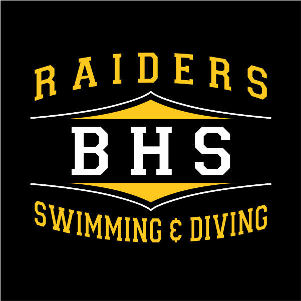 Swimming & Diving Embroidery Design Template 06