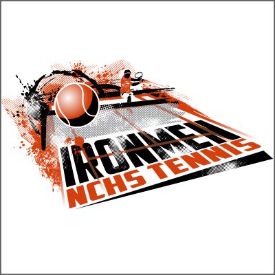 Tennis Design Template 10