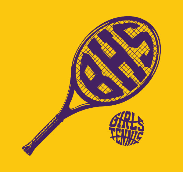 Tennis Design Template 22