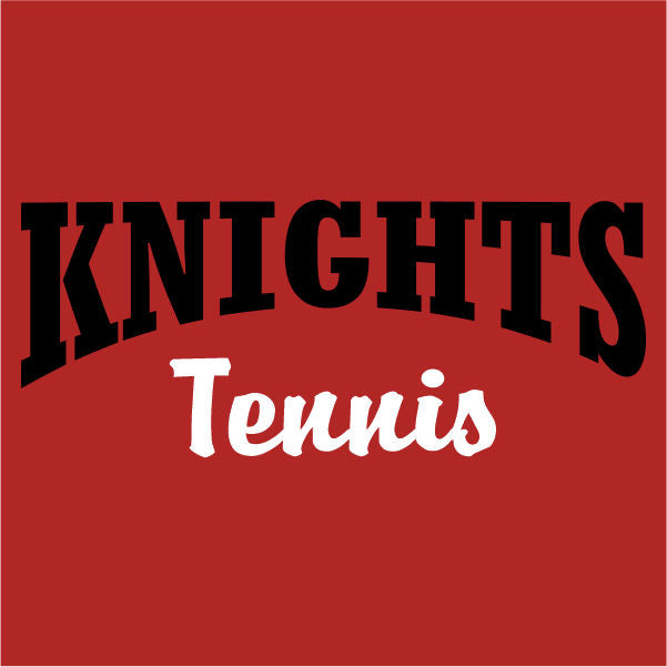 Tennis Design Embroidery Template 02