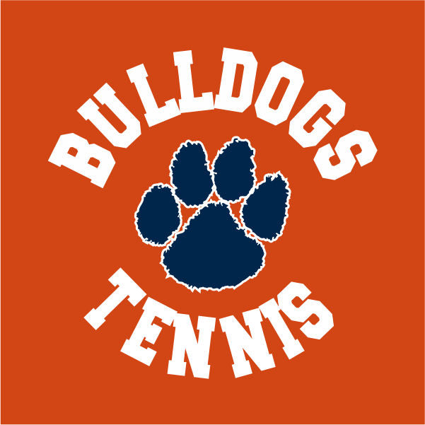 Tennis Design Embroidery Template 05