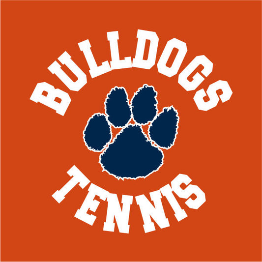 Tennis Design Embroidery Template 05