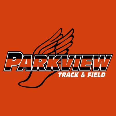 Track & Field/Cross Country Design Template 01