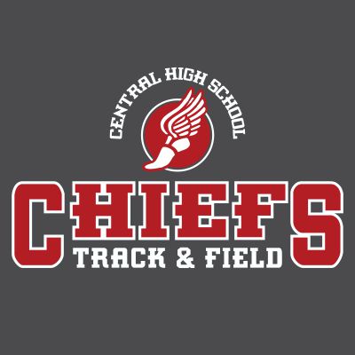 Track & Field/Cross Country Design Template 02