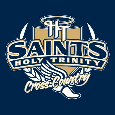 Track & Field/Cross Country Design Template 04