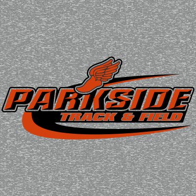 Track & Field/Cross Country Design Template 07