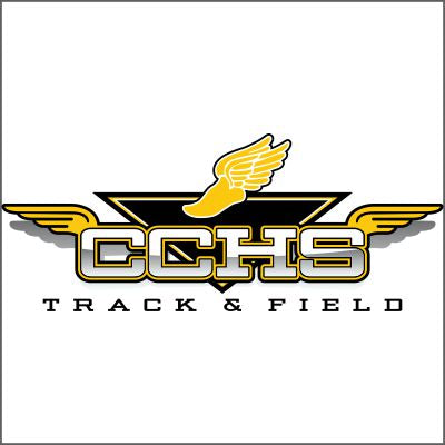 Track & Field/Cross Country Design Template 11