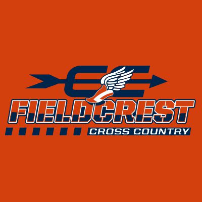 Track & Field/Cross Country Design Template 12