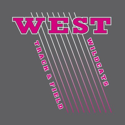 Track & Field/Cross Country Design Template 19